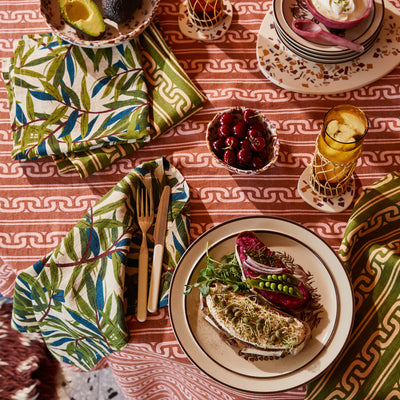 Sage and Clare Paloma Table Linen and Kitchenwares