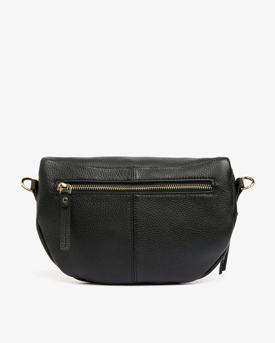 Arlington Milne Zara Sling Bag - Black back details