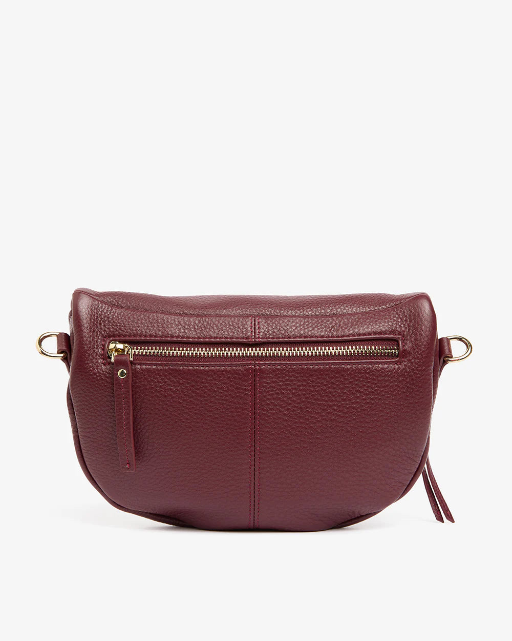 Arlington Mline Zara Sling Bag - Burgundy back details