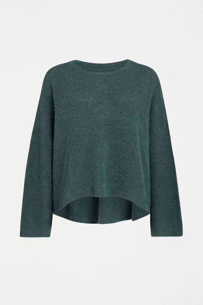 Agna Luna Sweater in Sea Moss 