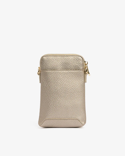 Sullivan Phone Bag - Gold no strap