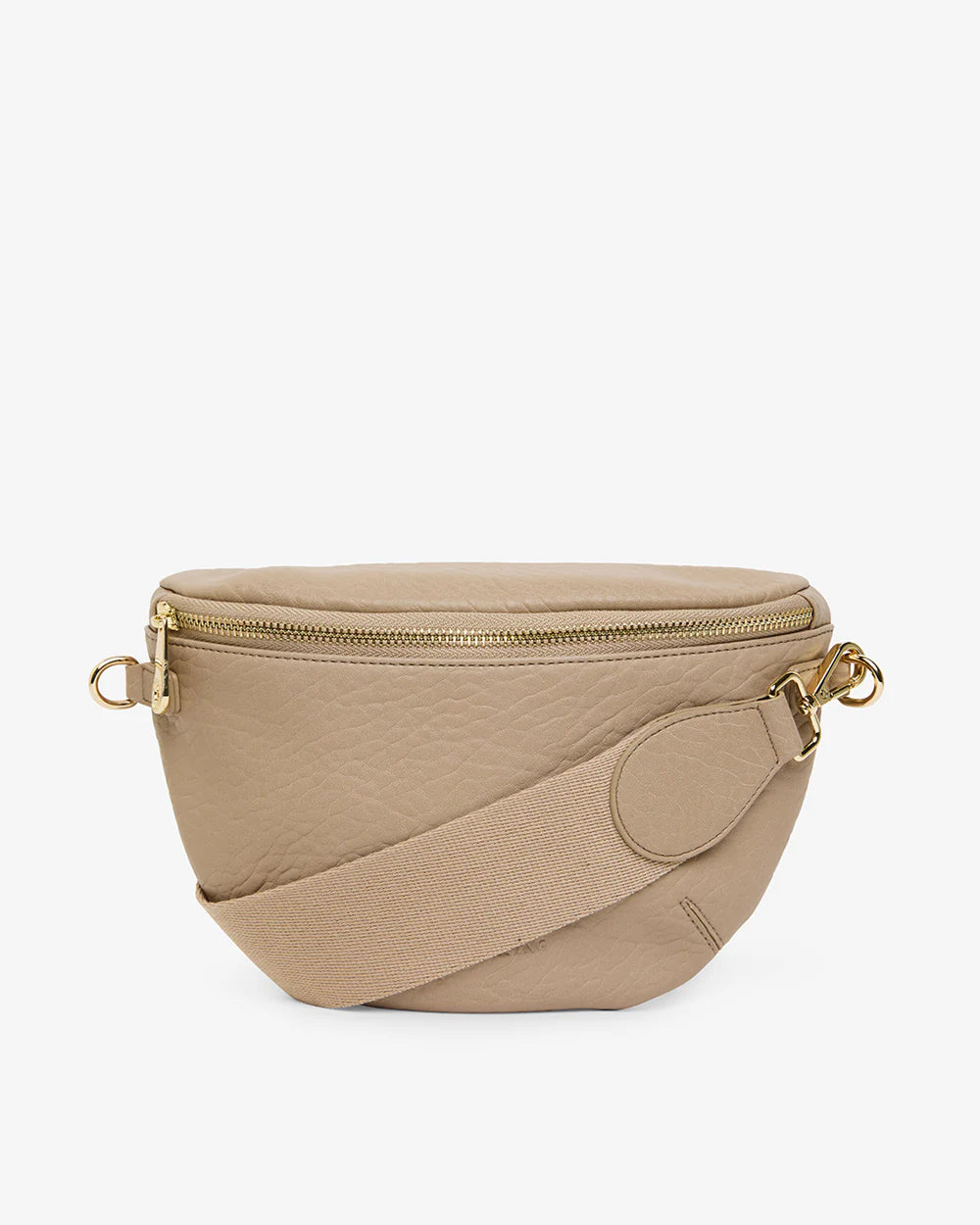 Alamo Sling - Latte with strap