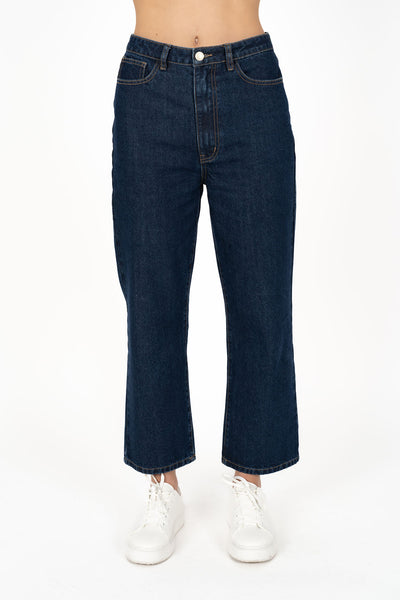 Humidity Lifestyle Dark Blue Elle Jeans