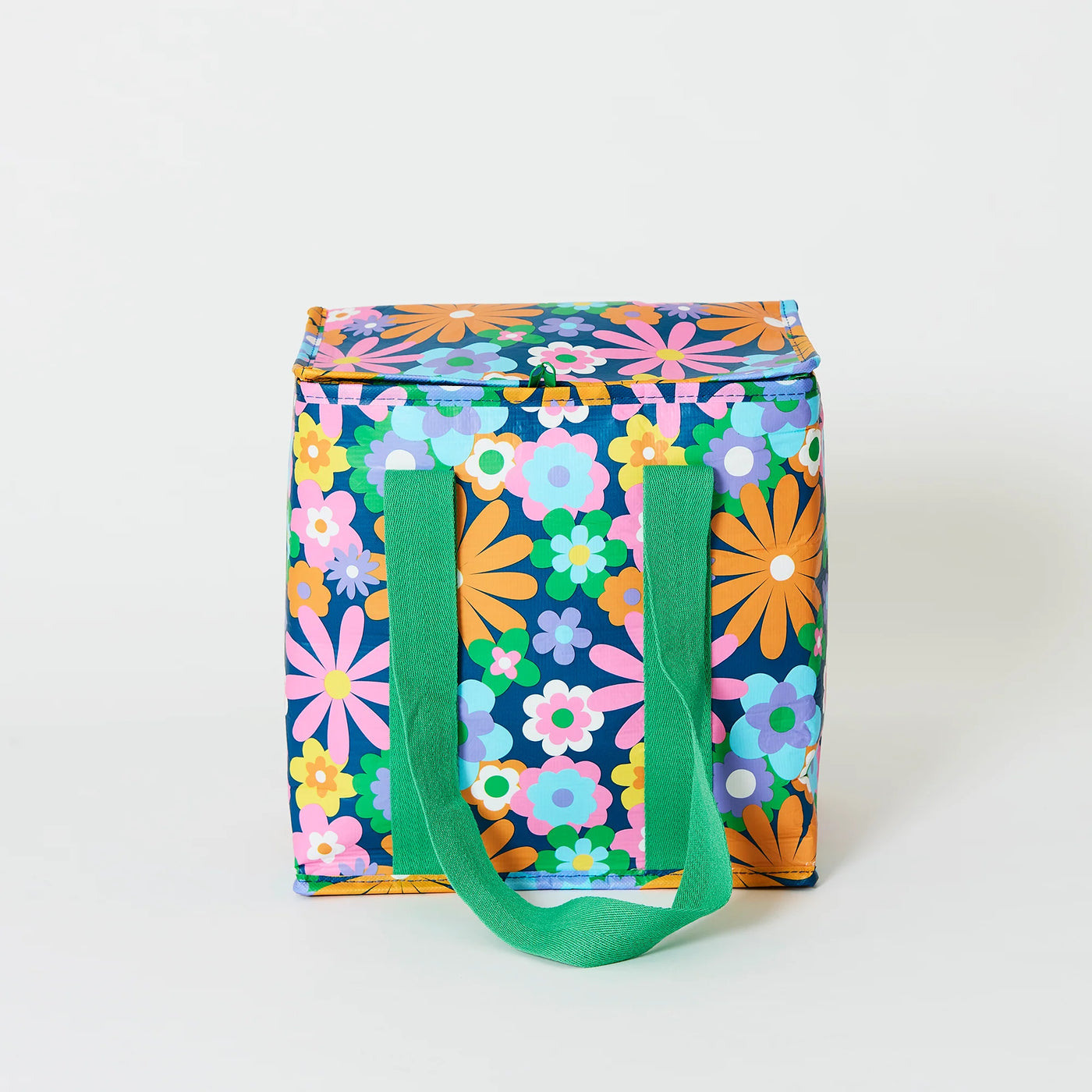 Insulated Tote Pop Floral