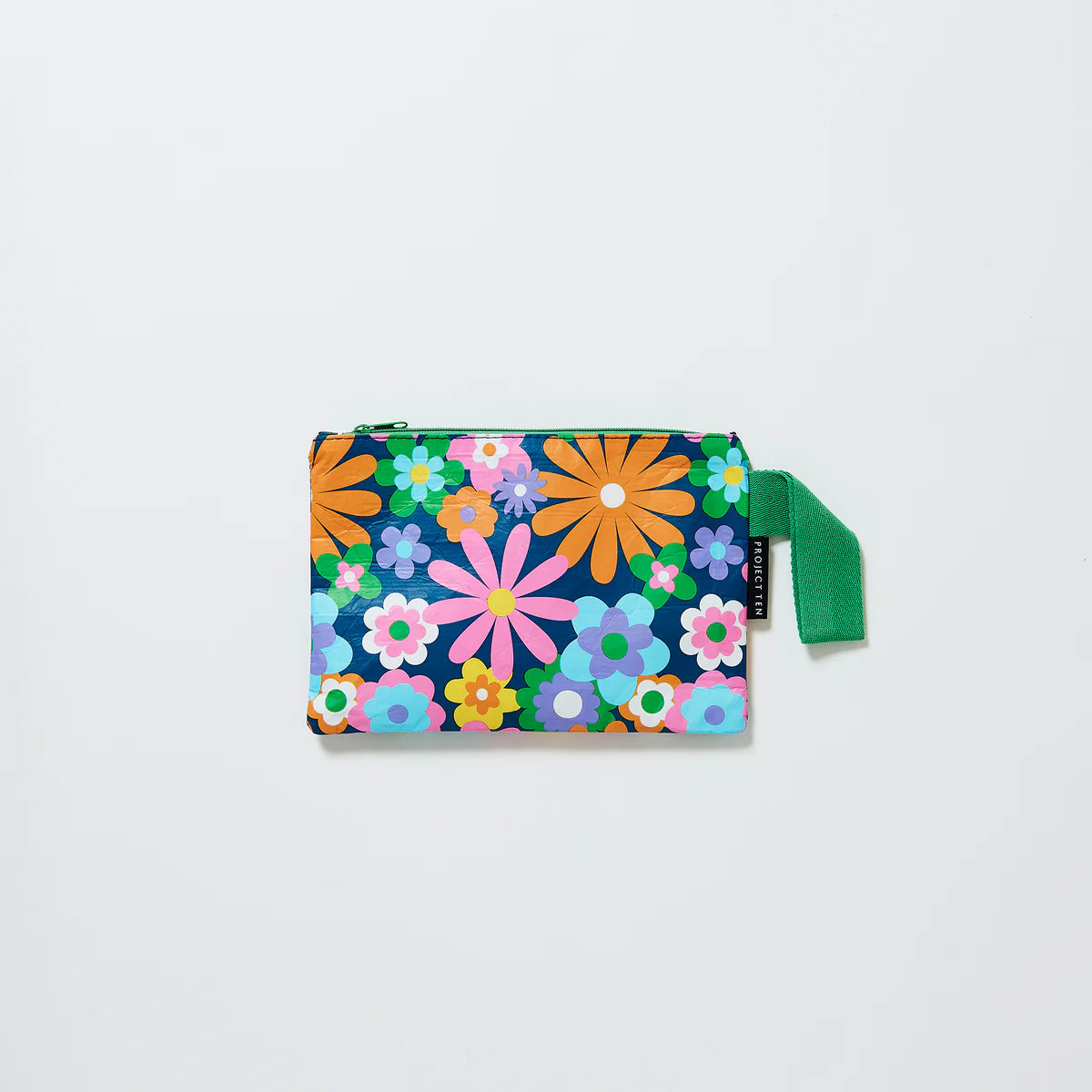 Mini Zip Pouch Pop Flural