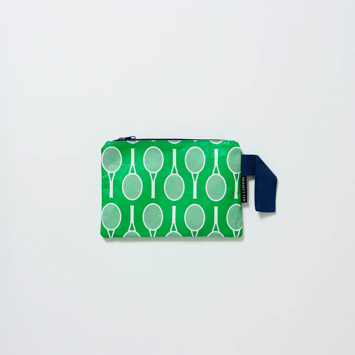 Mini Zip Pouch Tennis