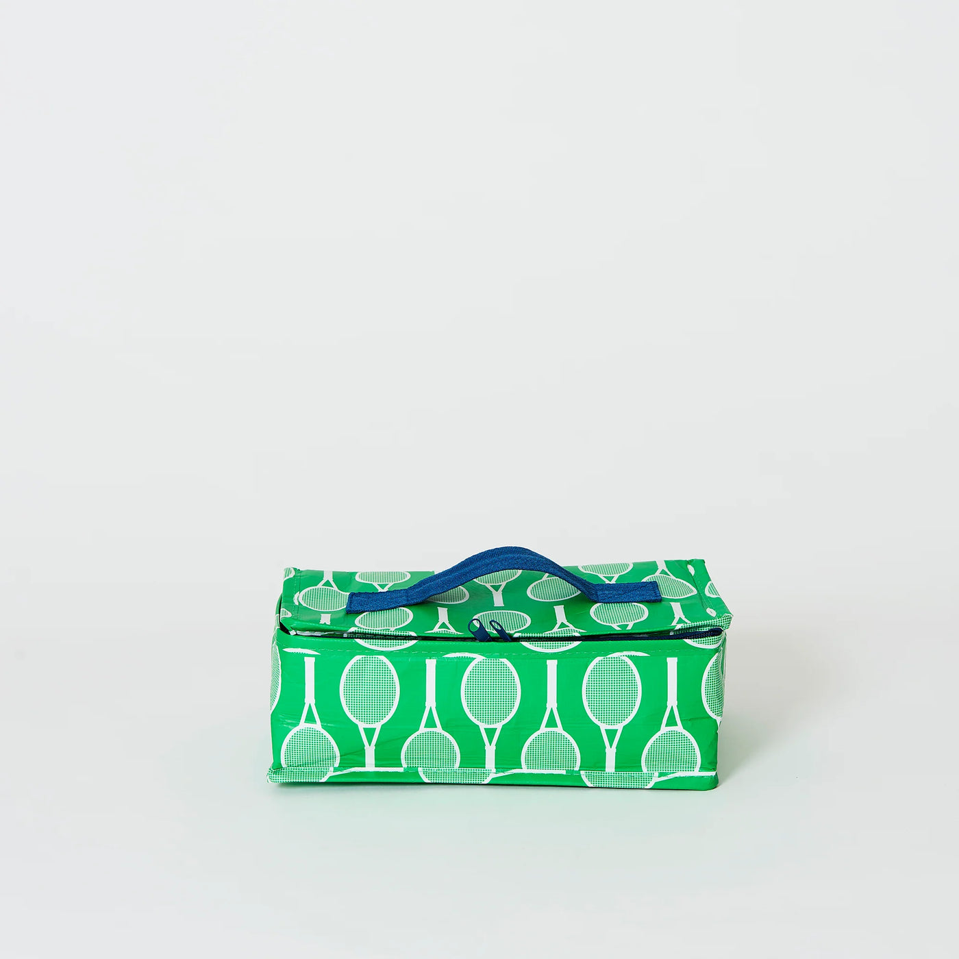 Takeaway Lunch Bag in Tennis print