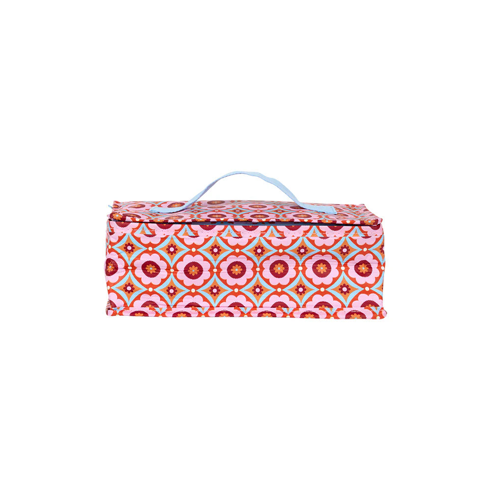 Project ten tile print takeaway bag