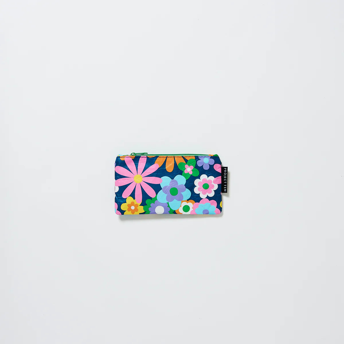 Tiny pouch in pop floral