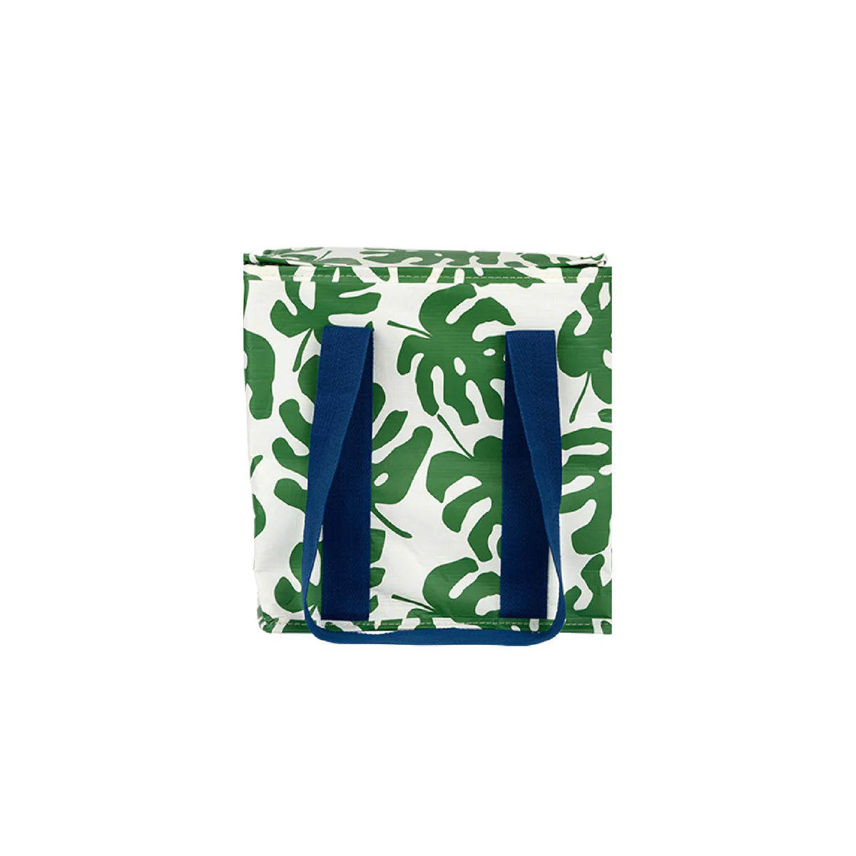 Insulated tote monstera