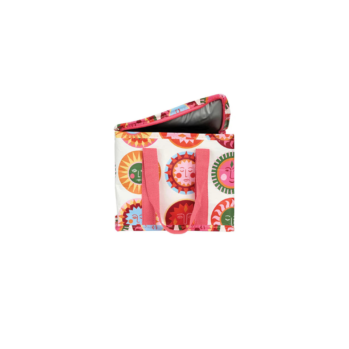 Project ten suns mini insulated tote open lid