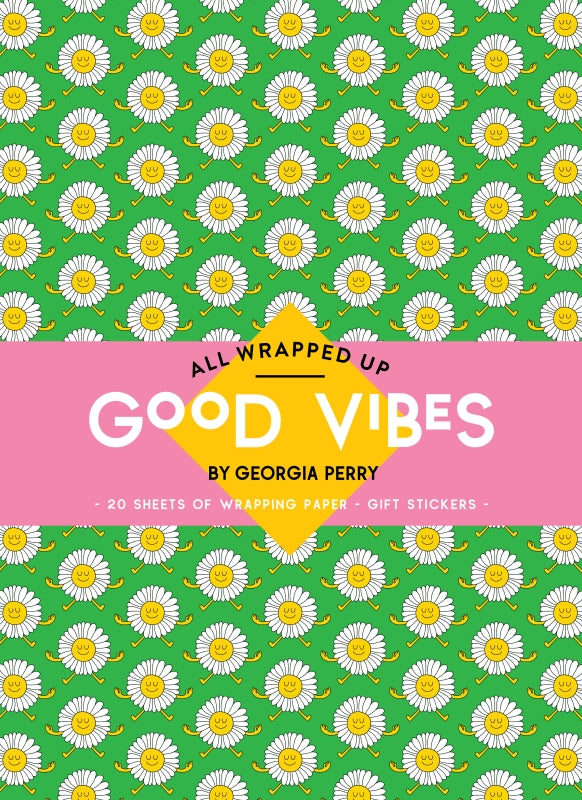 Good Vibes by Georgia Perry