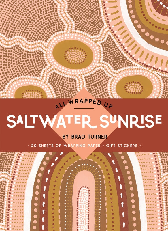 Saltwater Sunrise by Brad Turner