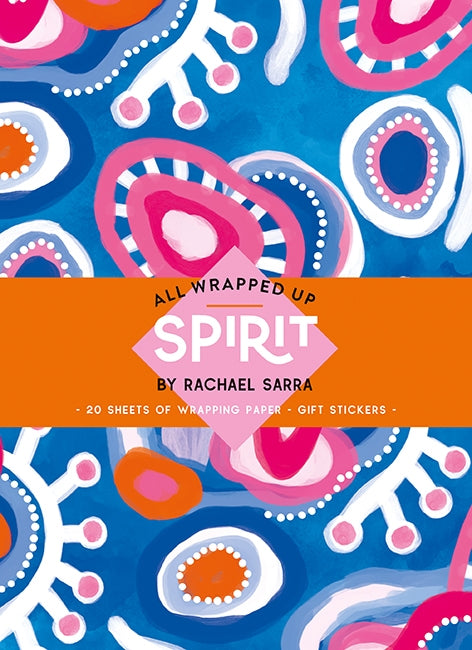 Spirit by Rachael Sarra