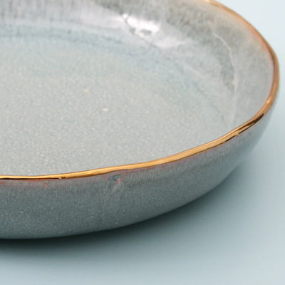 Ariel Salad Bowl -Sea Mist