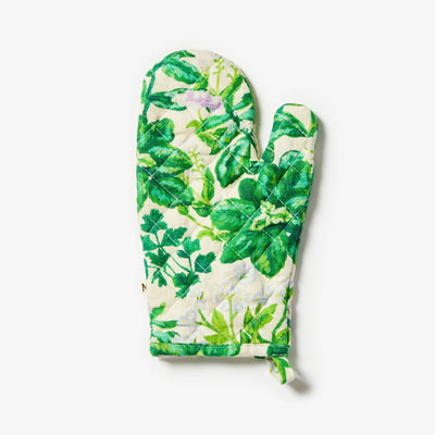 Herbs Multi Oven Mitt