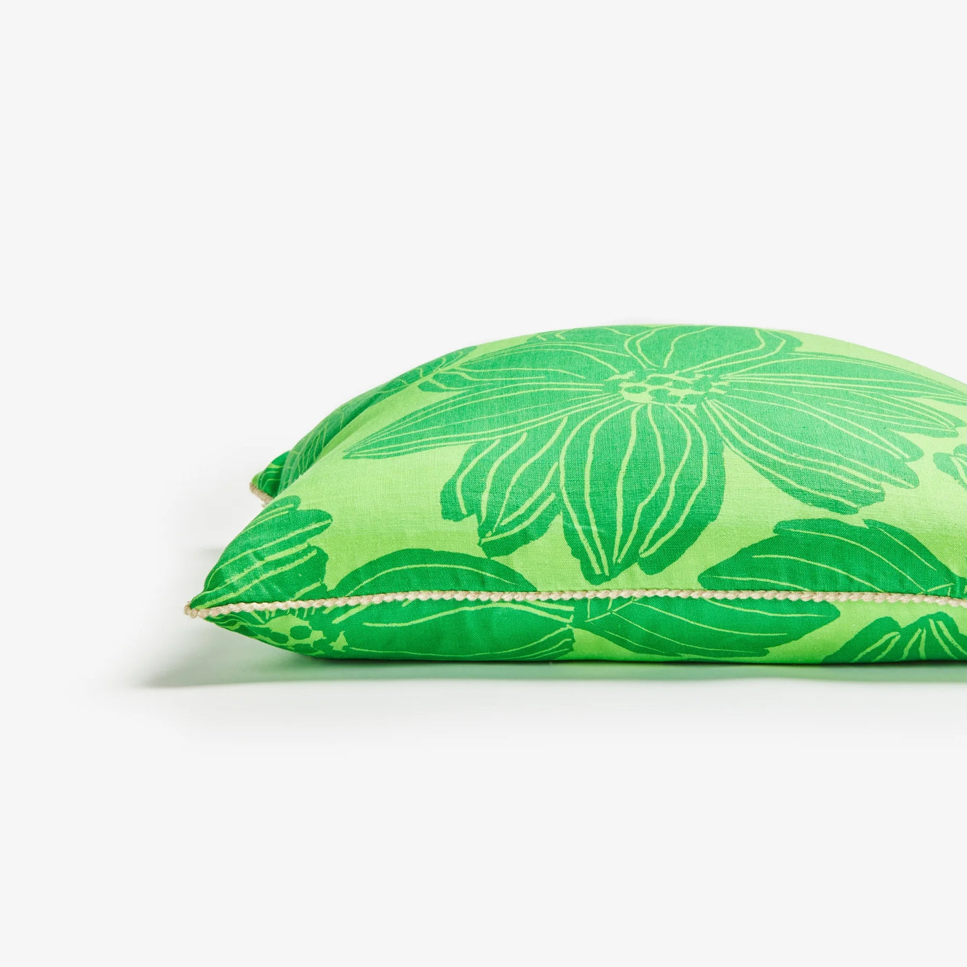 Margot Bright Green 60cm Cushion