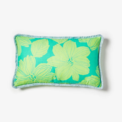 Margot Jade Cushion 75cm x 45cm