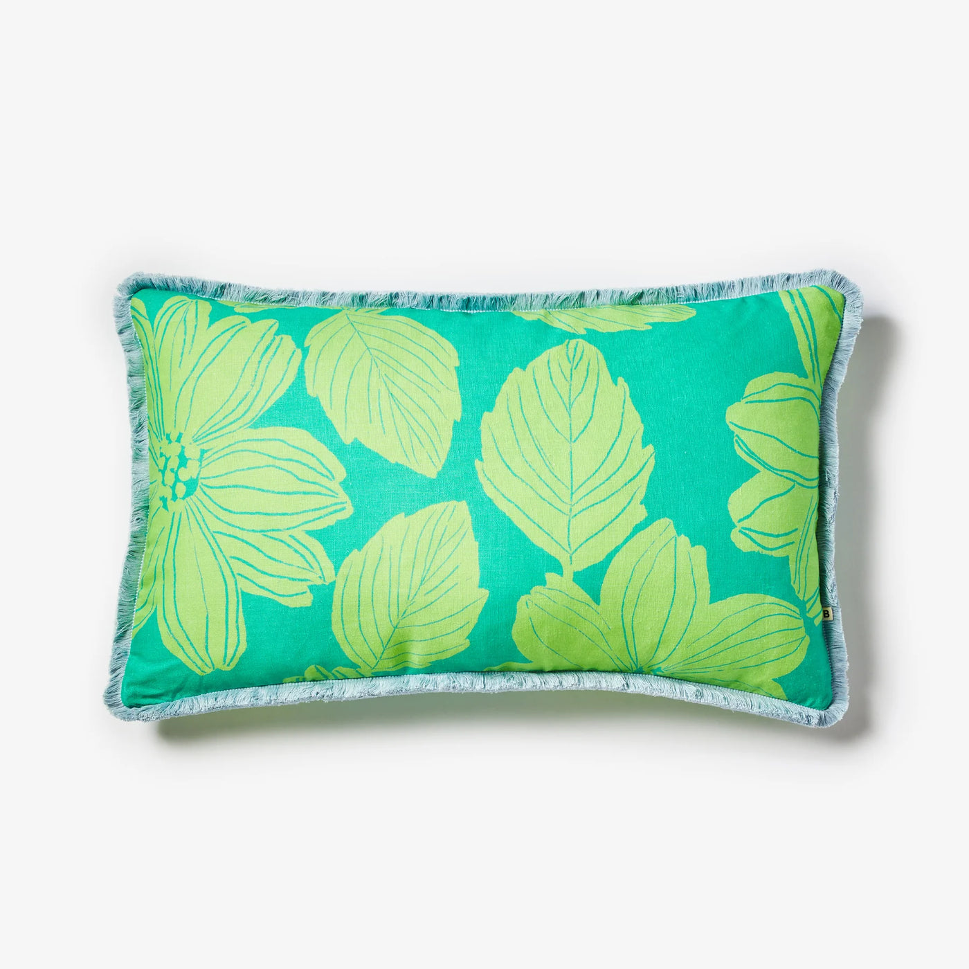 Margot Jade Cushion 75cm x 45cm