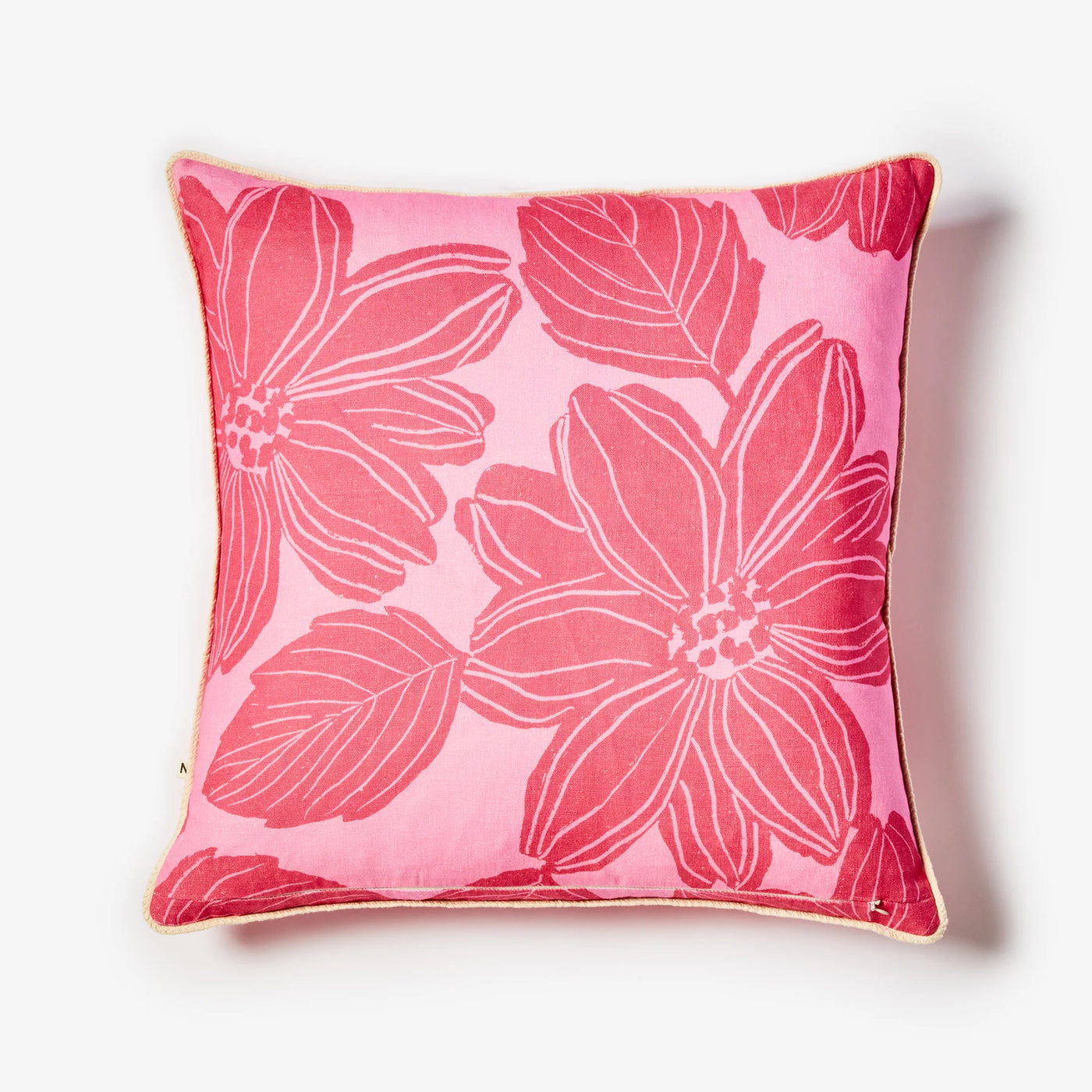 Margot Rose 60cm Cushion