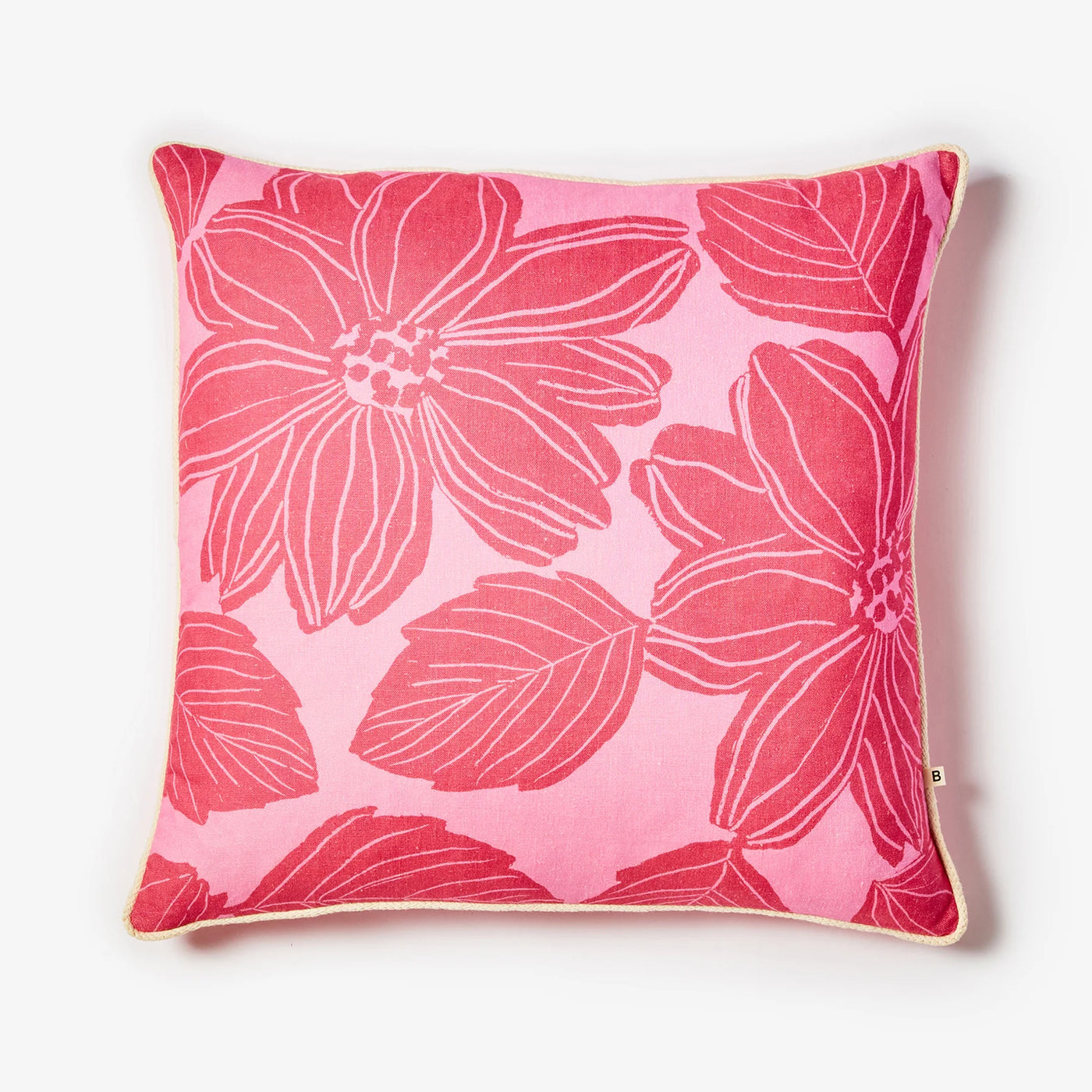 Margot Rose 60cm Cushion