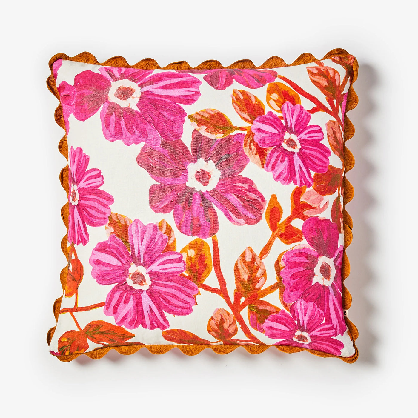 Rosetta Pink 60cm Cushion