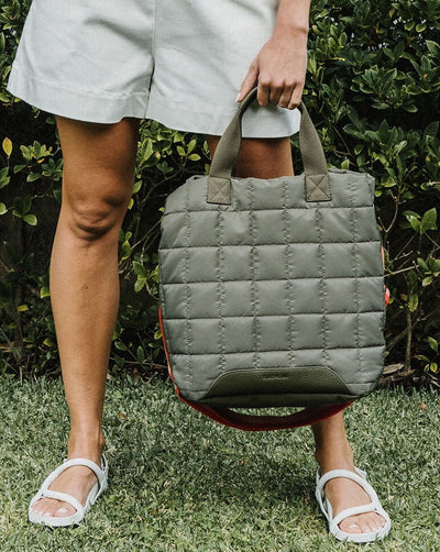 Santa Monica Tote - Khaki