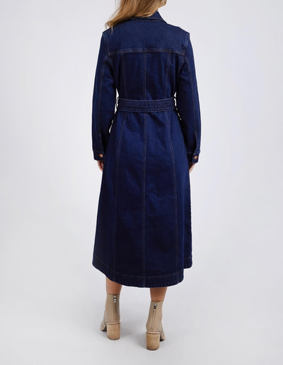 Genevieve Denim Dress