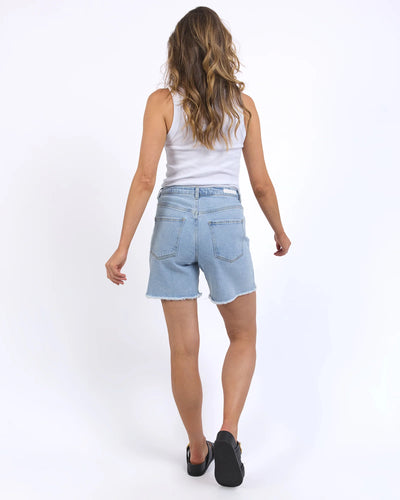 Millie Short-Light Blue