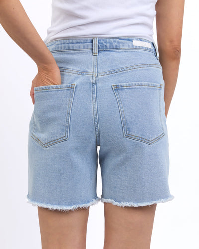 Millie Short-Light Blue