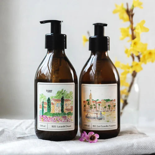 Isabelle Boinot  Hand & Body Soap - Le Grande Vacances