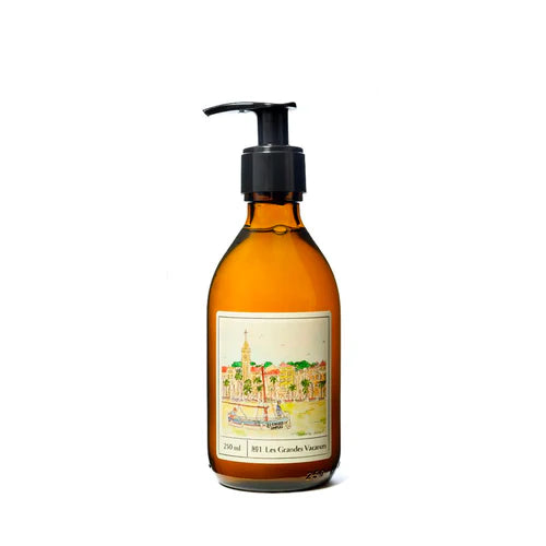 Isabelle Boinot  Hand & Body Soap - Le Grande Vacances