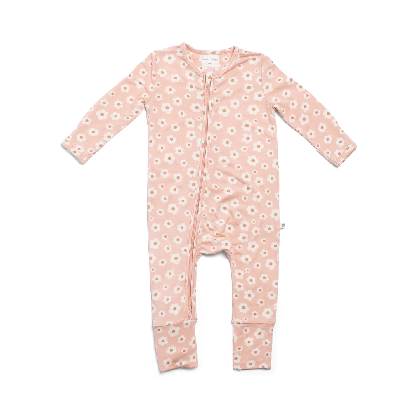 Day or Night Onesie - Blossom