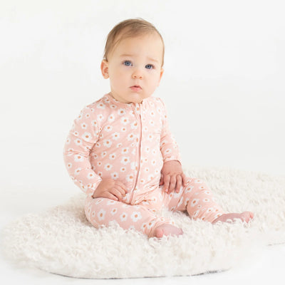 Day or Night Onesie - Blossom