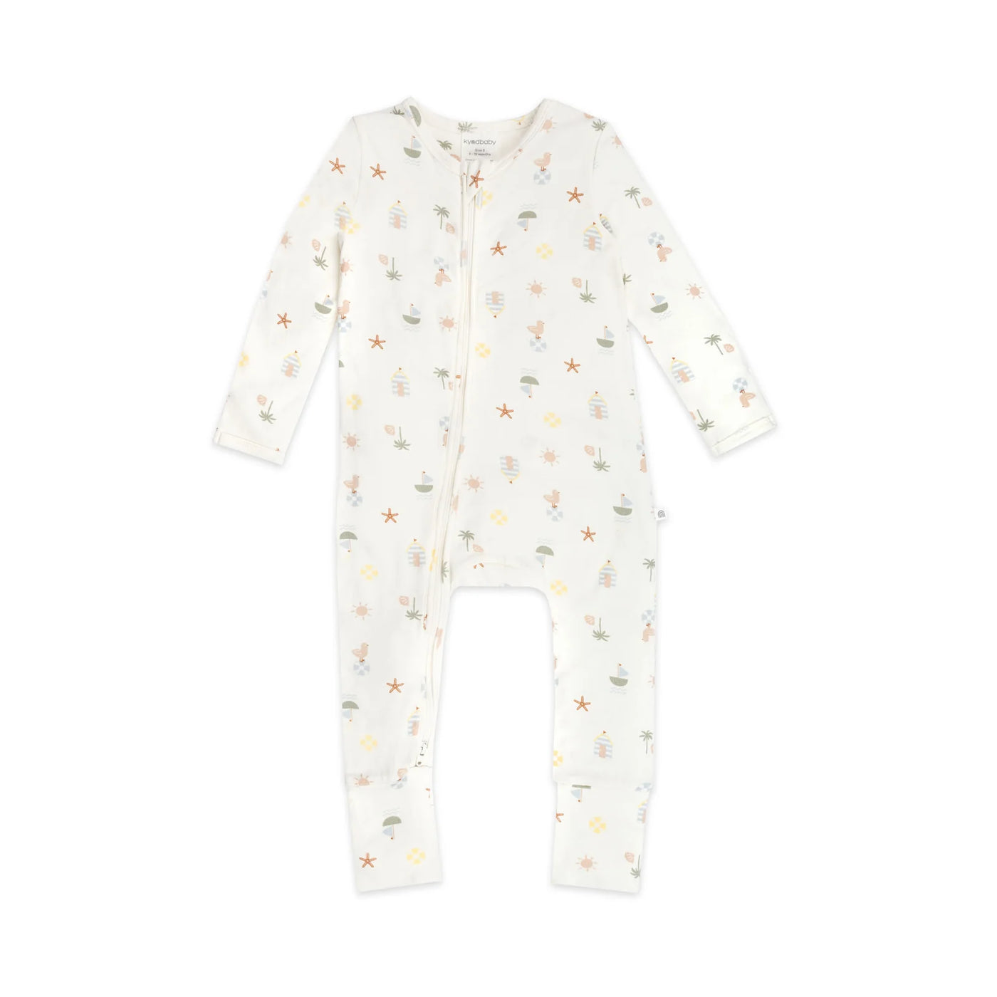 Day or Night Onesie - Vacay