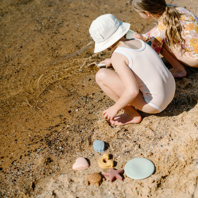 Silicone Beach Set