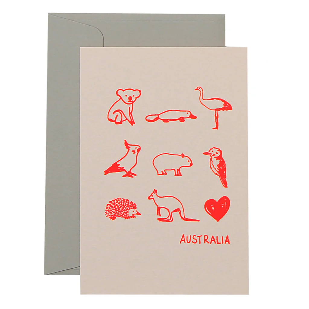 Australian Animals