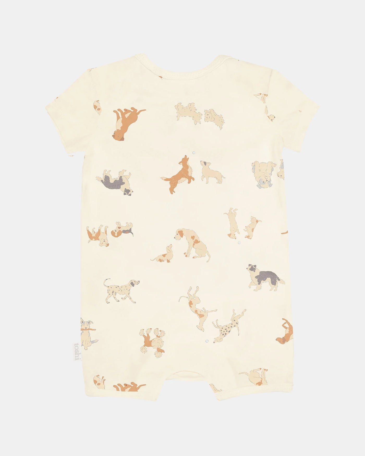 Onesie S/S Classic - Puppy Love