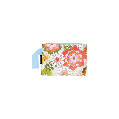 Mini Zip Pouch- Marigold