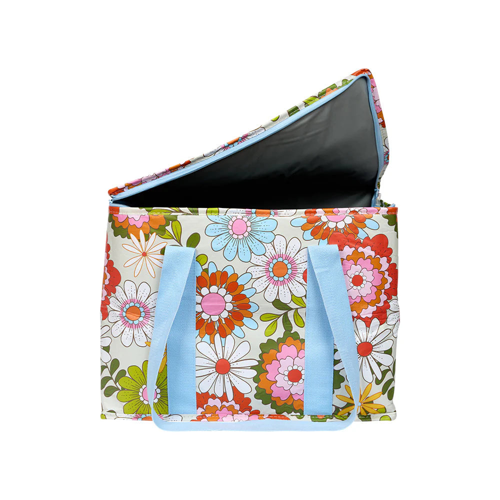 Picnic Tote - Marigold