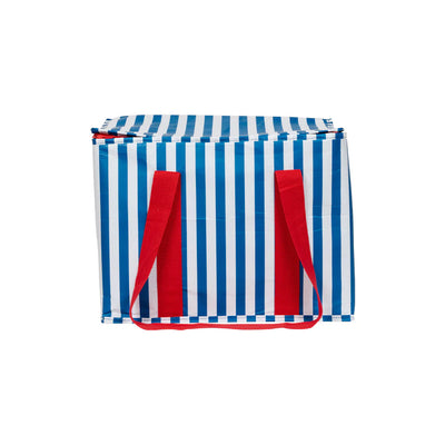 The Picnic Tote - Breton Stripe