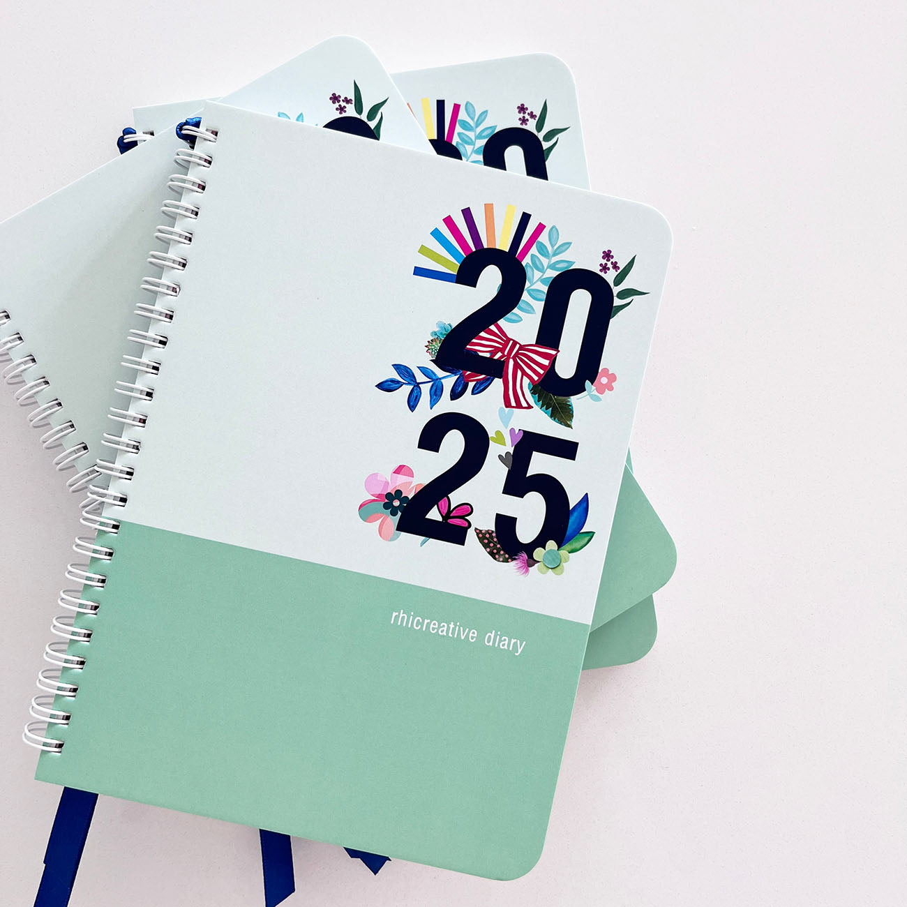 Rhi Creative 2025 Diary