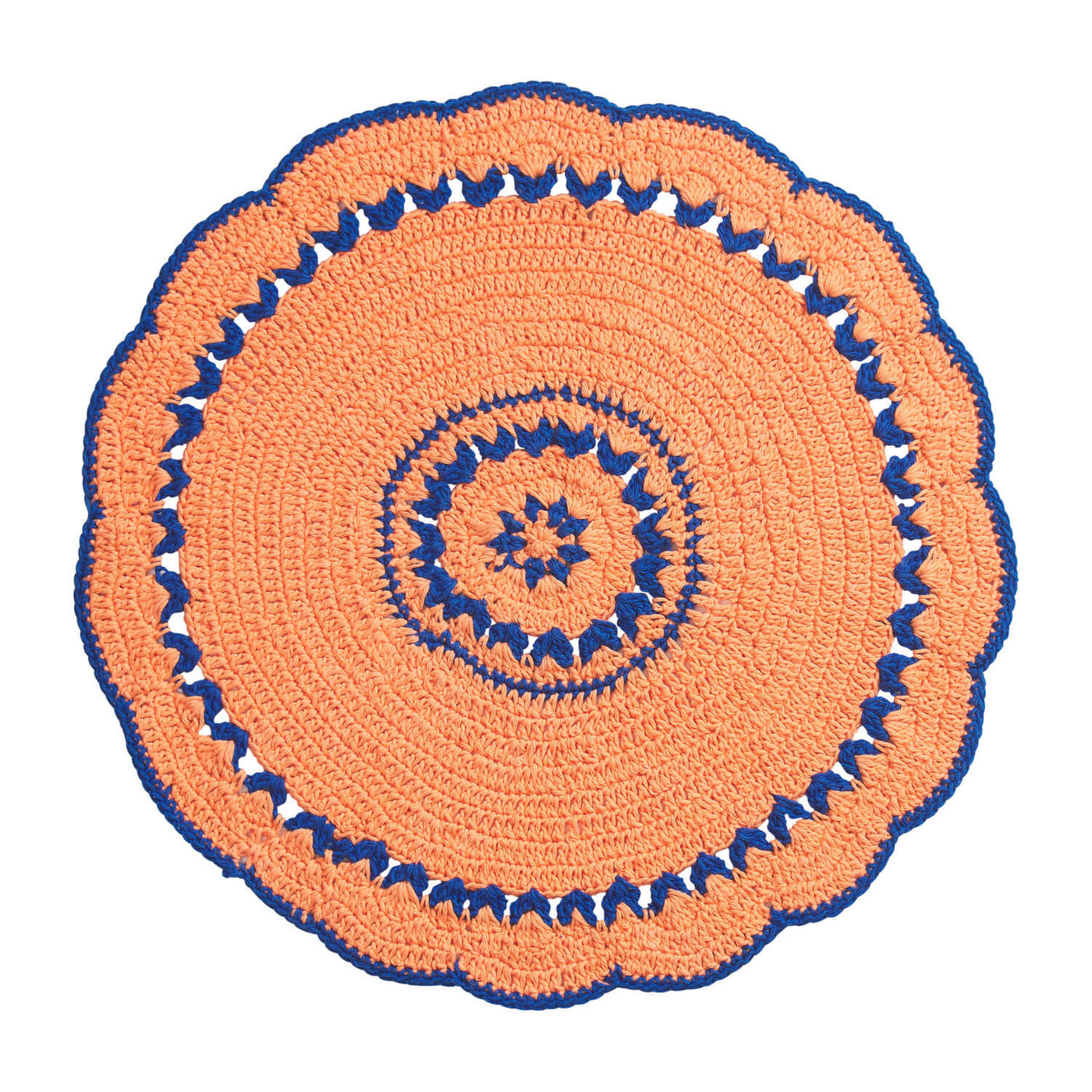 Aditi Crochet Placemat Set