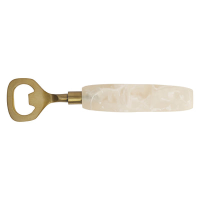 Court Bottle Opener - Vanilla