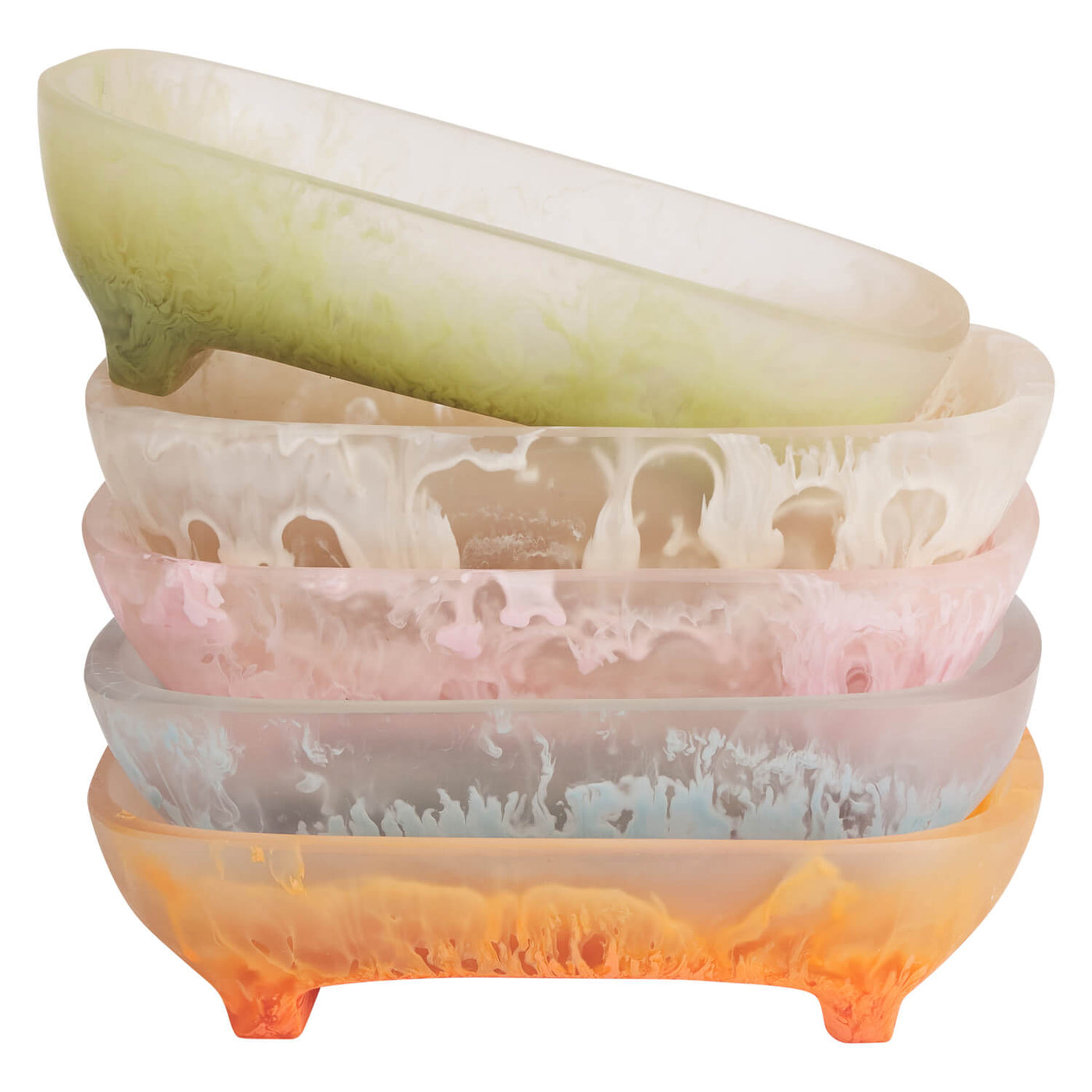 Daja Soap Dish - Posy