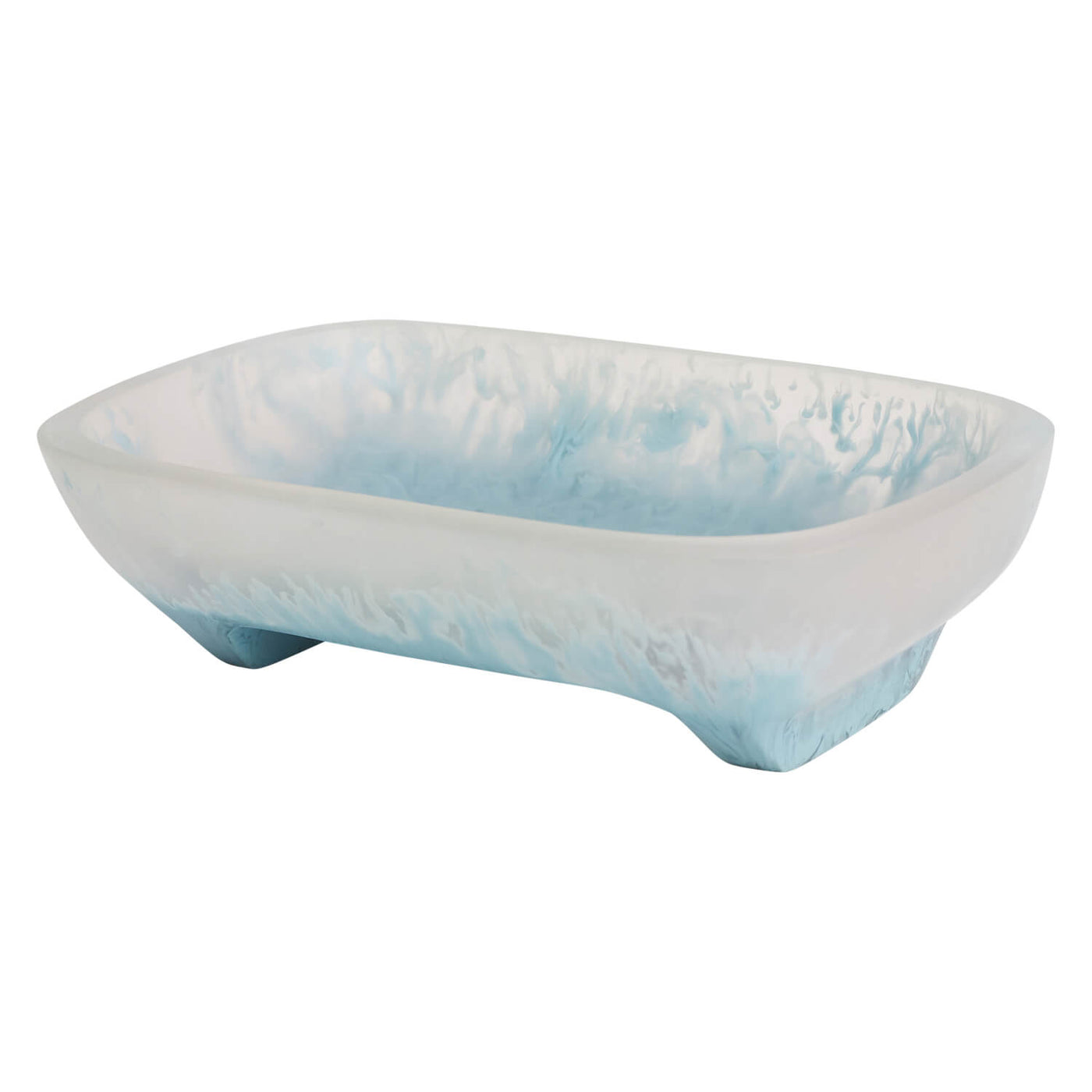 Daja Soap Dish - Smoke