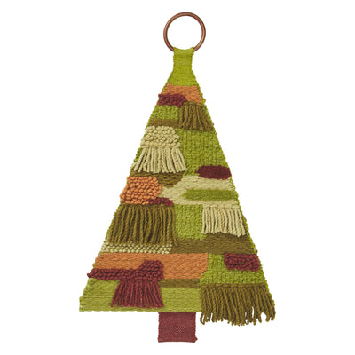 Junga Christmas Tree Wall Hanging