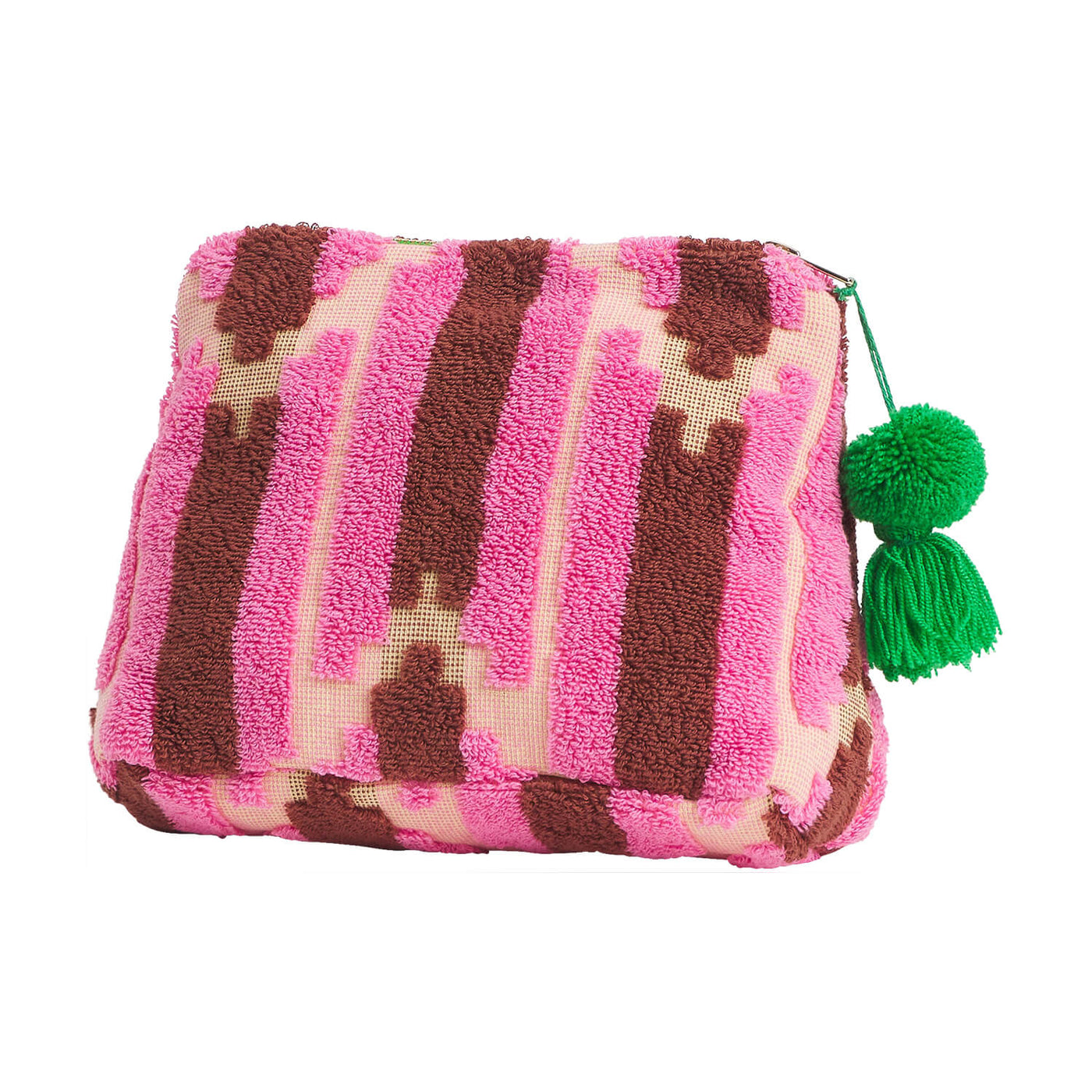 Nisha Terry Pouch - Rosewater