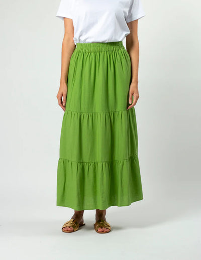 Chloe Skirt - Pear