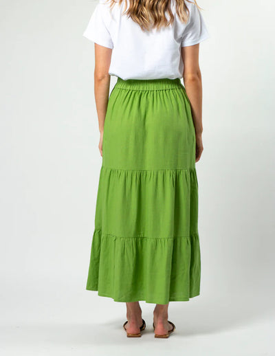 Chloe Skirt - Pear